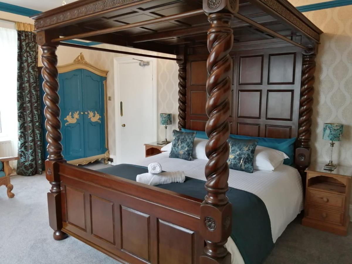 Allerdale Guest House เคสวิค ภายนอก รูปภาพ