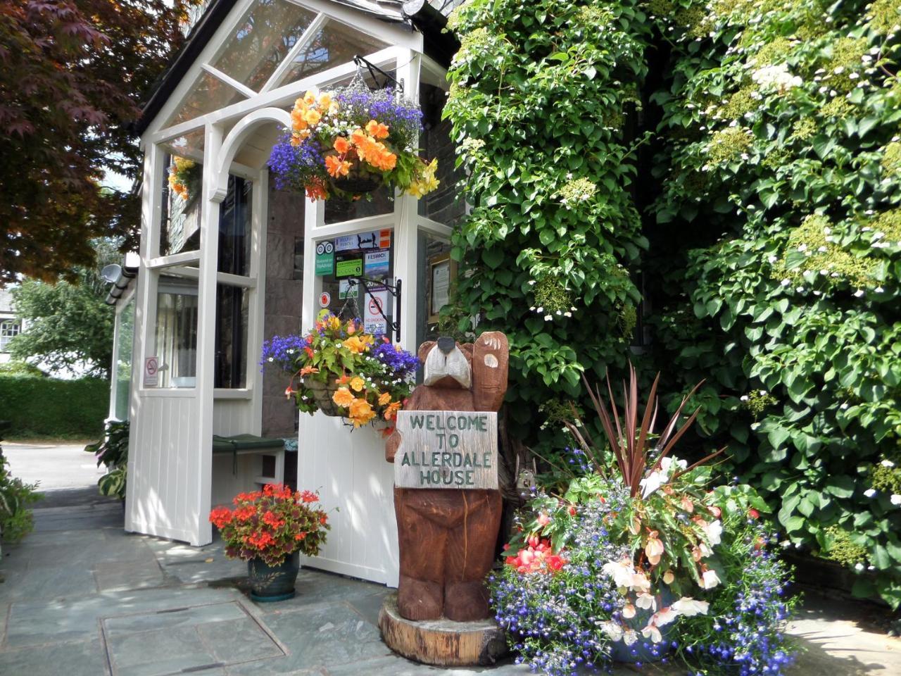 Allerdale Guest House เคสวิค ภายนอก รูปภาพ
